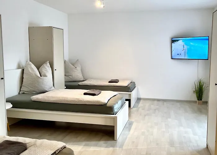 L5 - Ganze Wohnung, Kueche, Bad, Wlan, Terrasse